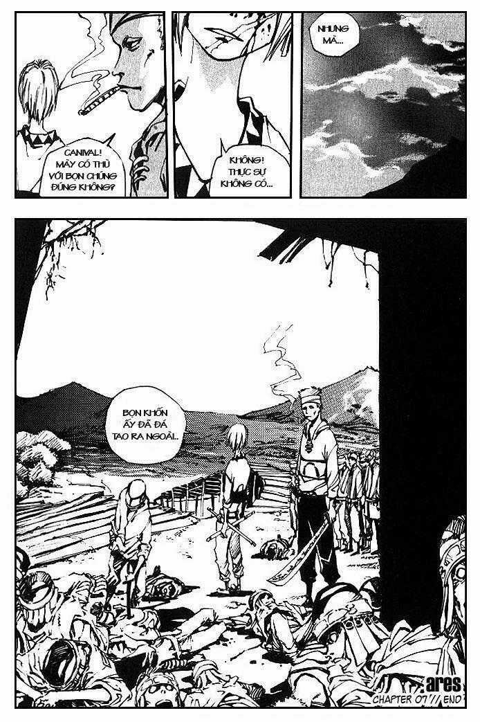 Ares - Chapter 7 - Trang 20
