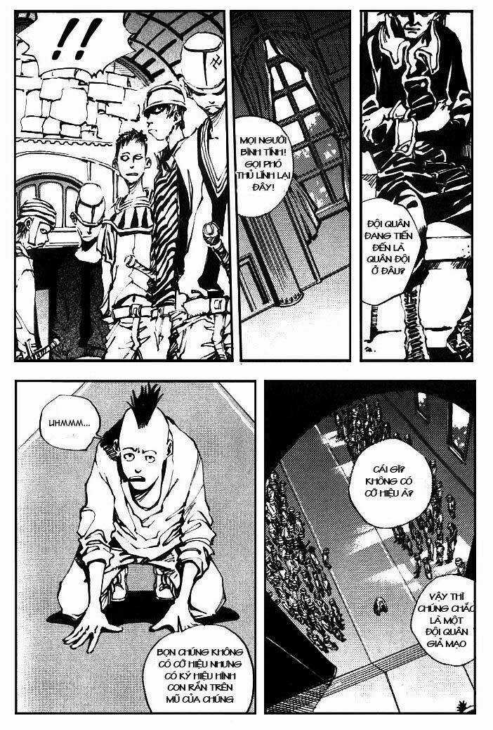 Ares - Chapter 7 - Trang 3