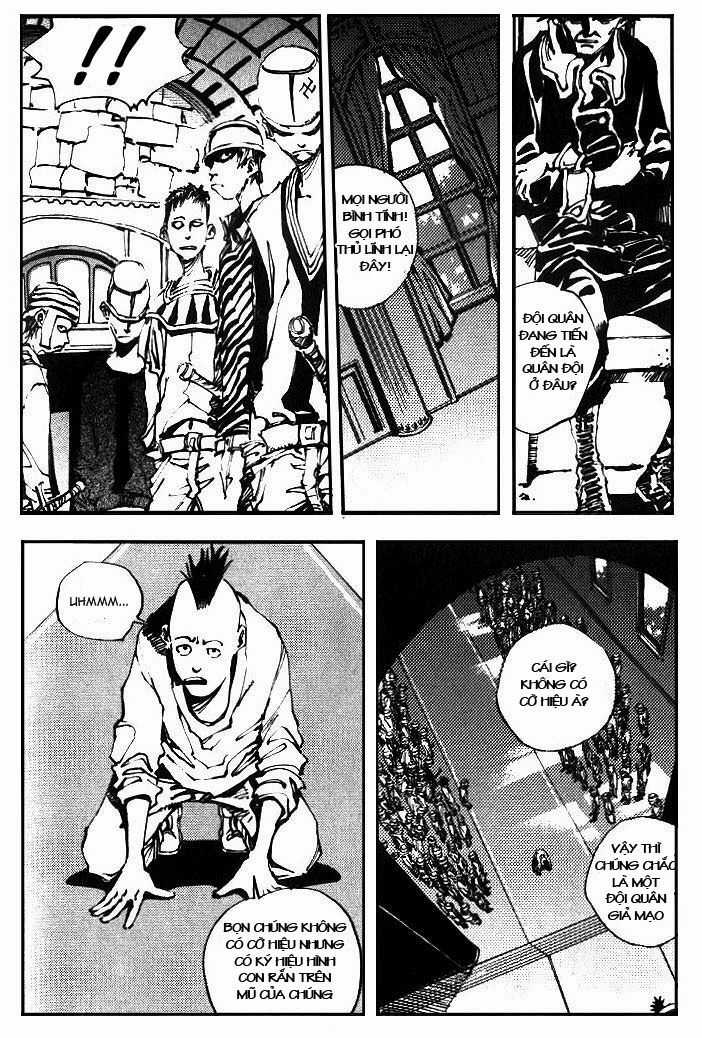 Ares - Chapter 7 - Trang 4