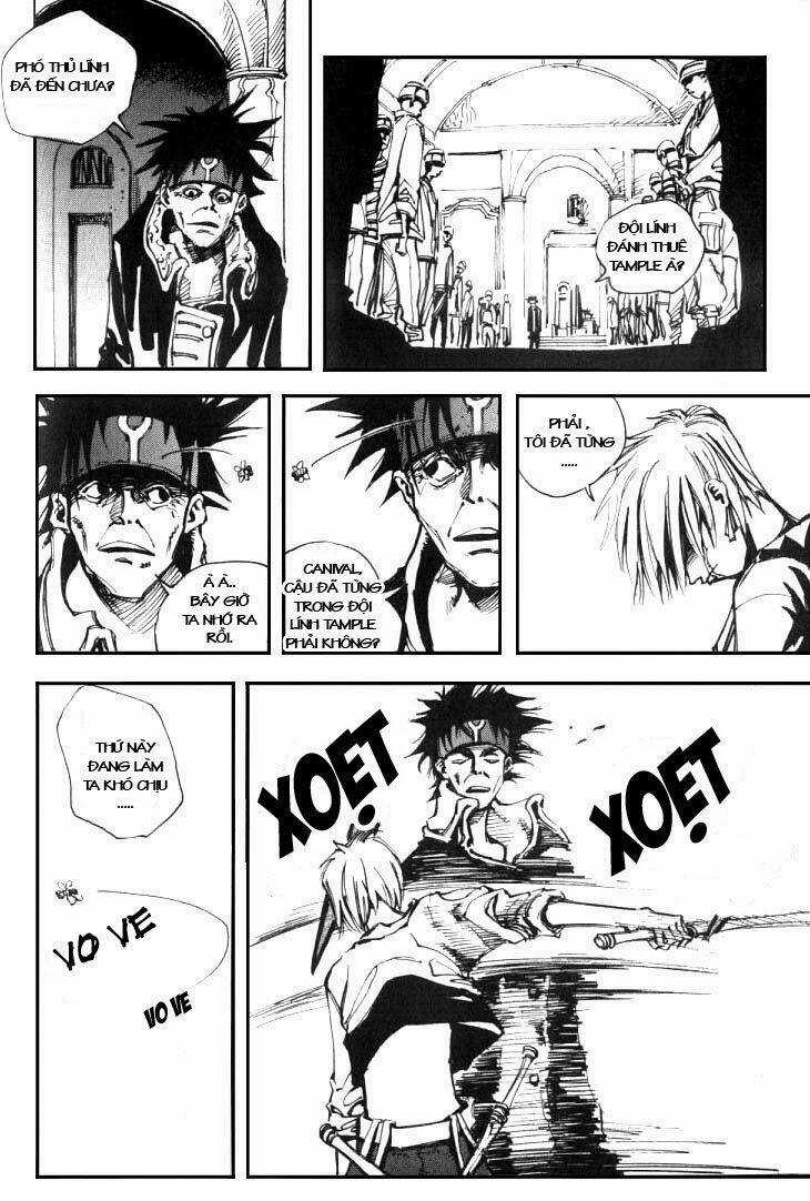 Ares - Chapter 7 - Trang 5