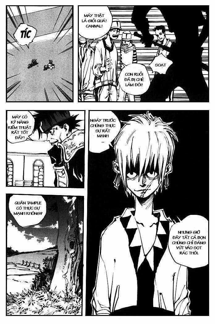 Ares - Chapter 7 - Trang 6