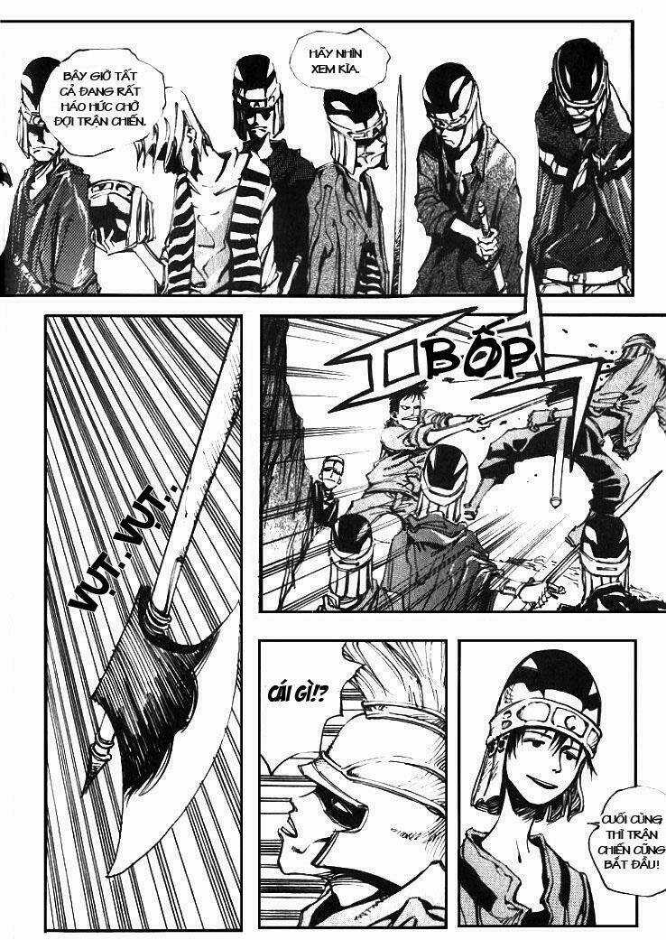 Ares - Chapter 7 - Trang 9