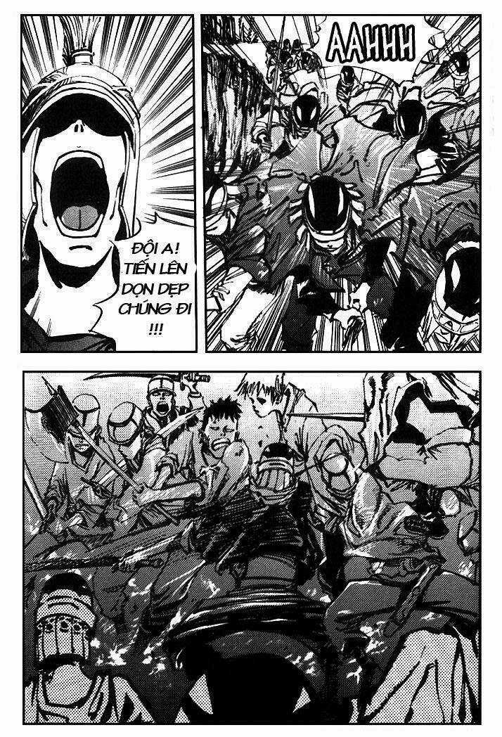 Ares - Chapter 7 - Trang 10