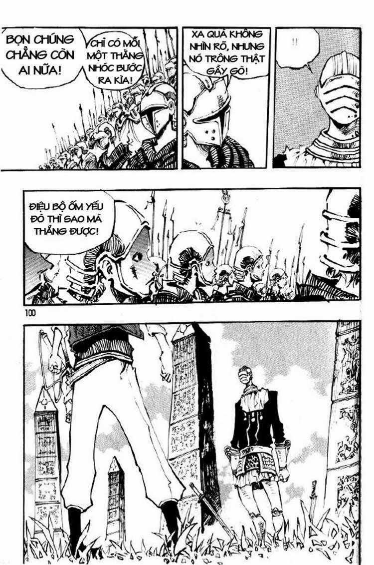 Ares - Chapter 70 - Trang 2