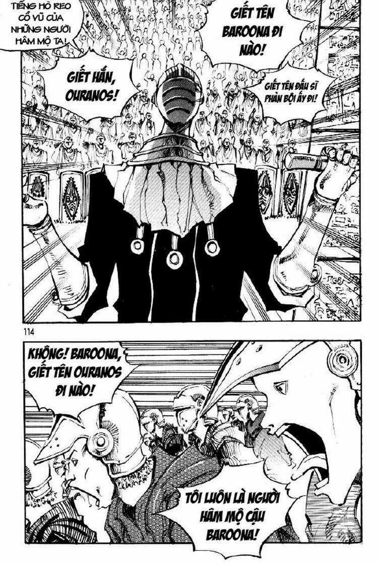 Ares - Chapter 70 - Trang 15