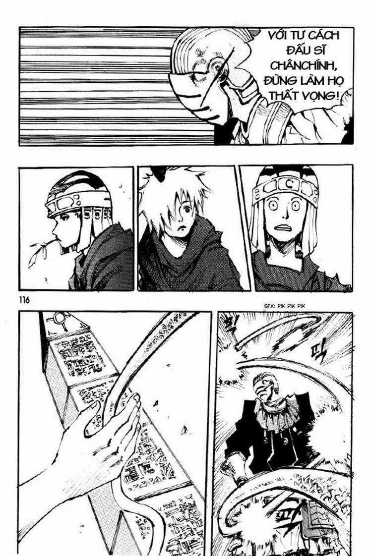 Ares - Chapter 70 - Trang 17