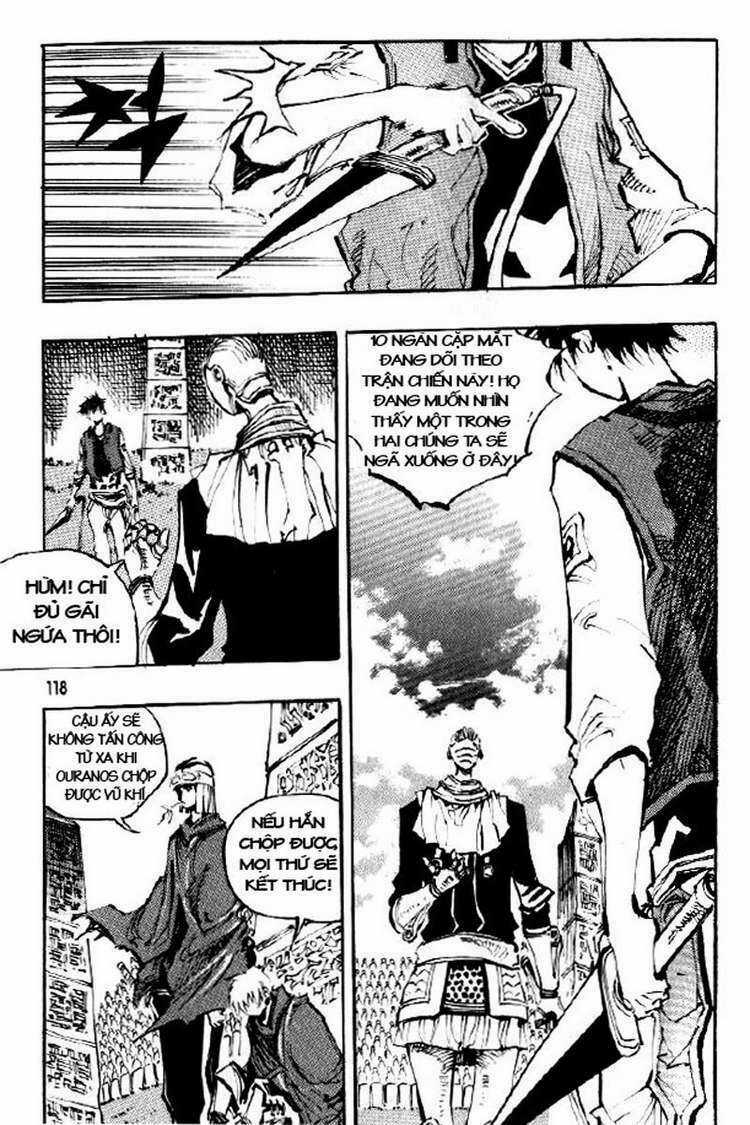 Ares - Chapter 70 - Trang 19