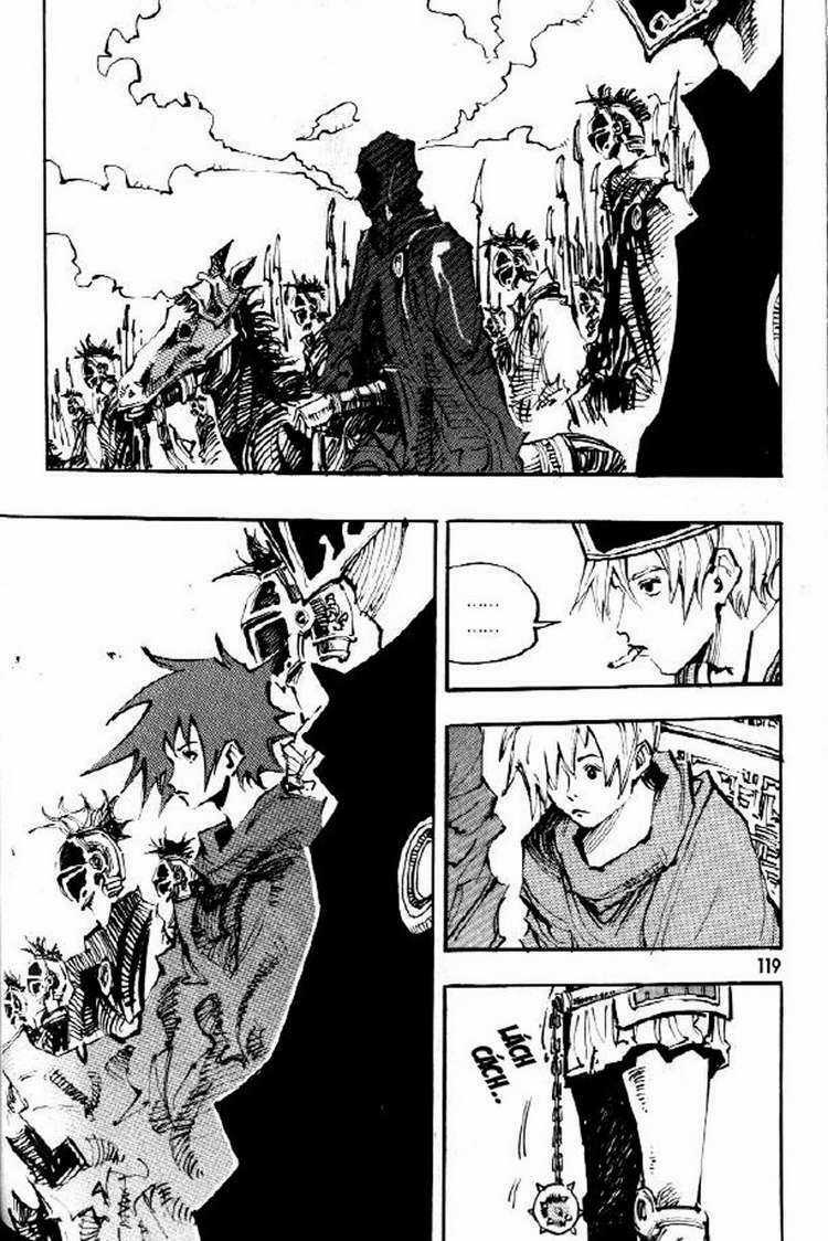 Ares - Chapter 70 - Trang 20