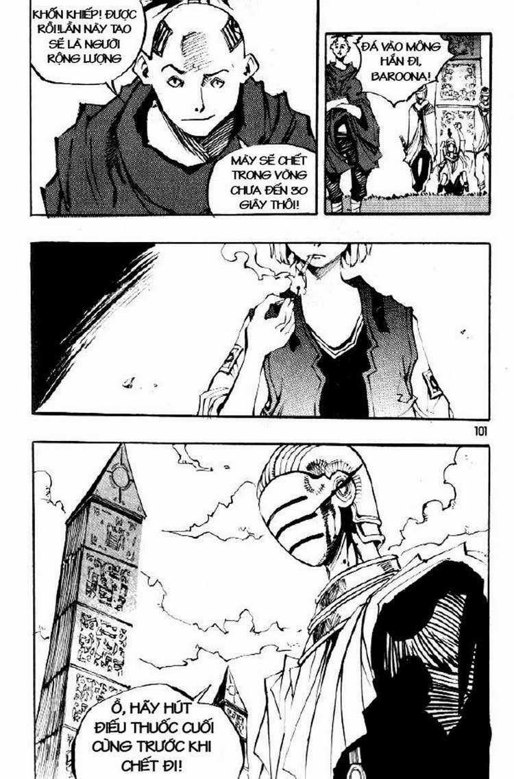 Ares - Chapter 70 - Trang 3