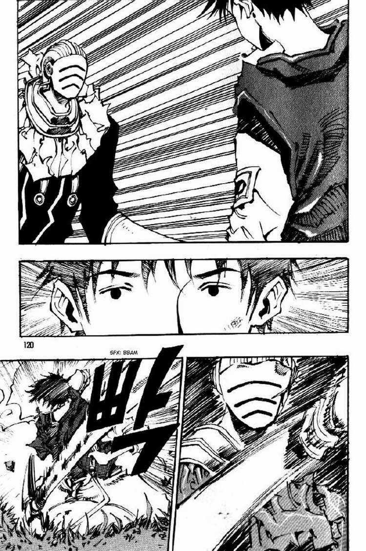 Ares - Chapter 70 - Trang 21