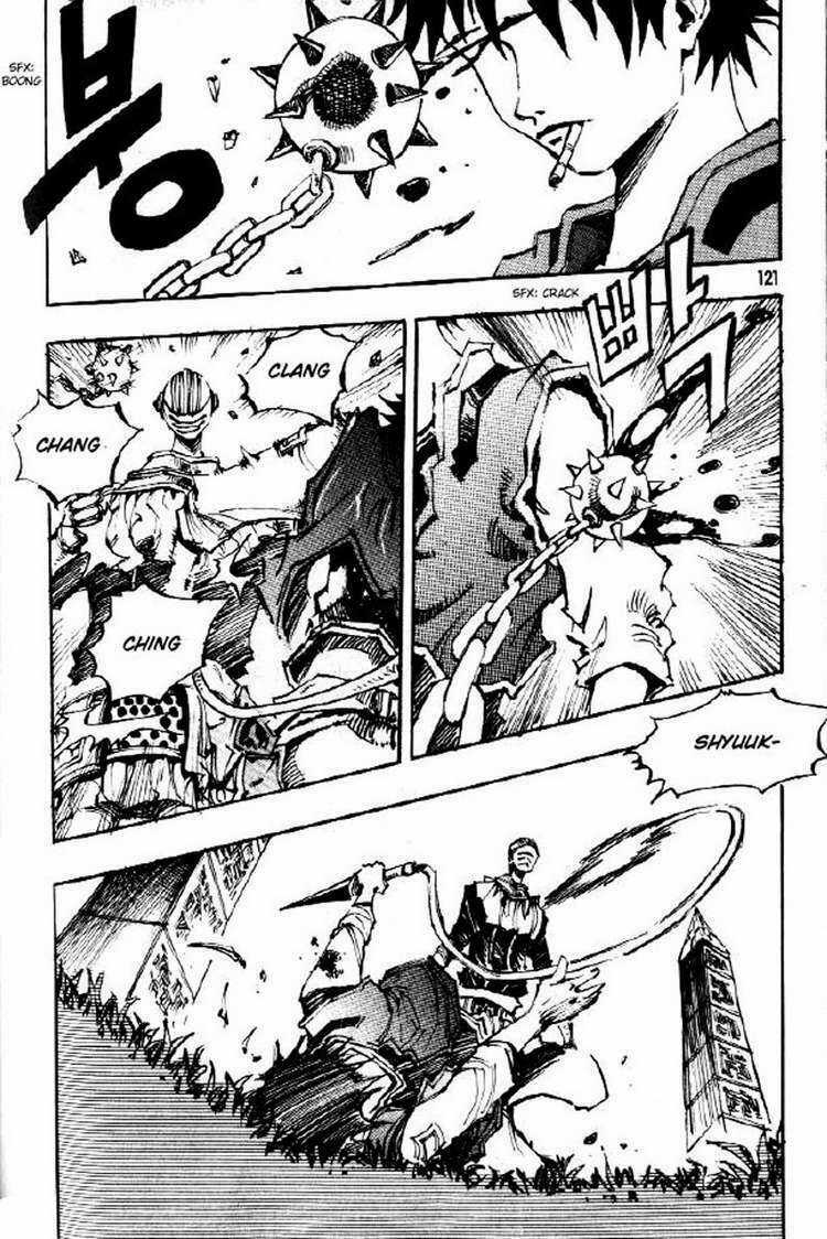 Ares - Chapter 70 - Trang 22