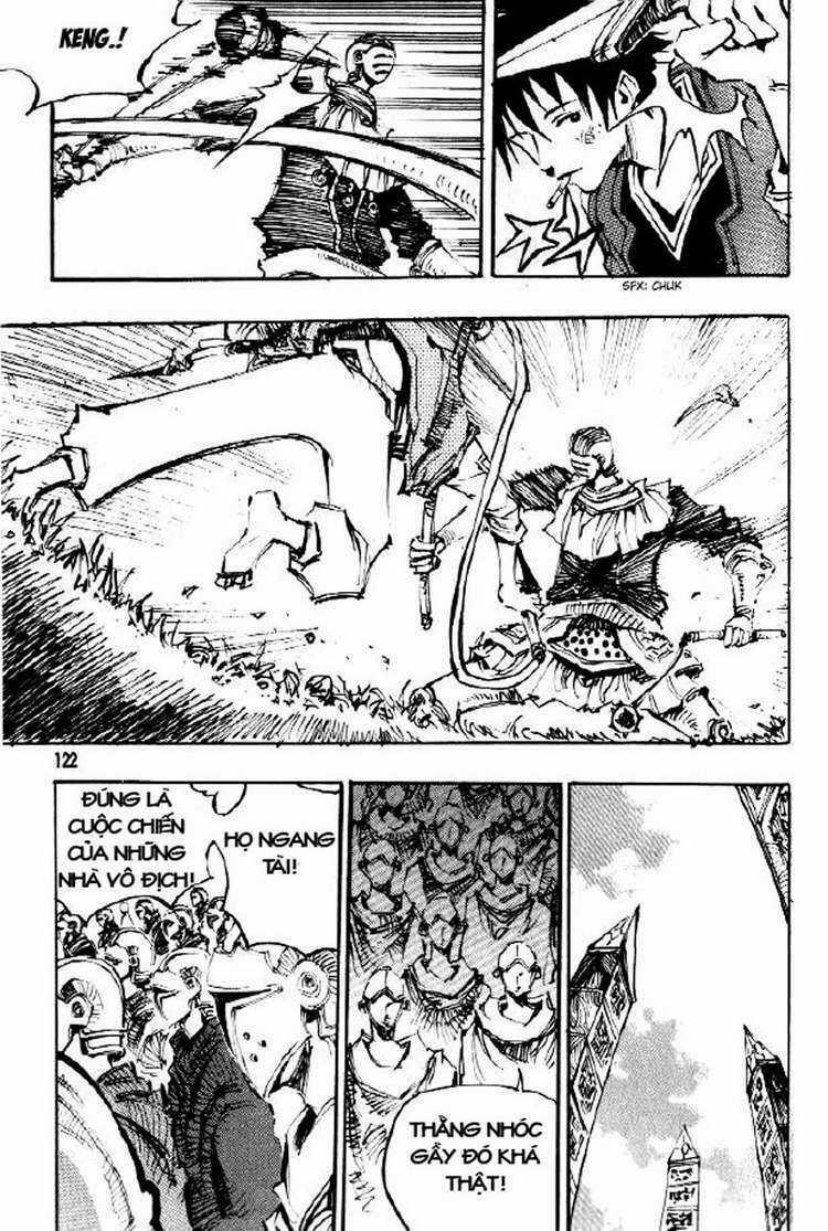 Ares - Chapter 70 - Trang 23