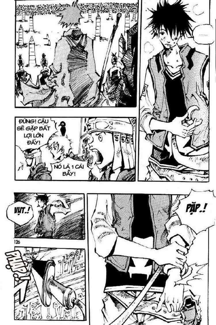 Ares - Chapter 70 - Trang 27