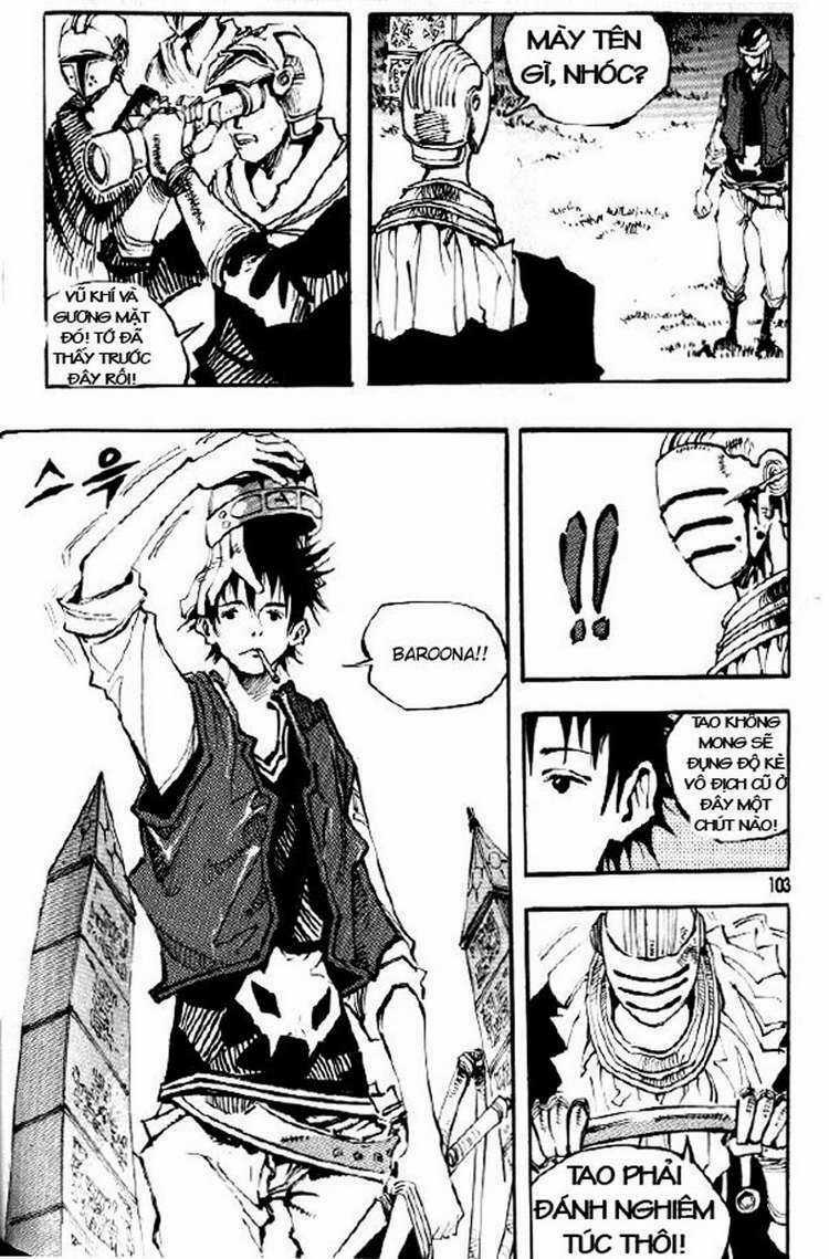 Ares - Chapter 70 - Trang 5