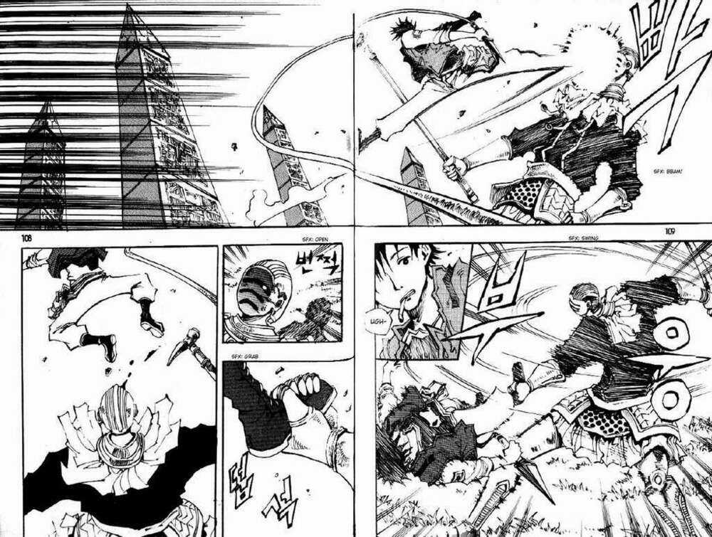 Ares - Chapter 70 - Trang 10