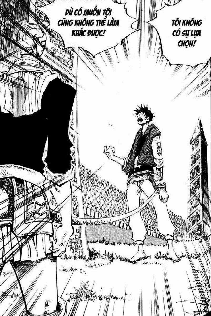 Ares - Chapter 71 - Trang 12