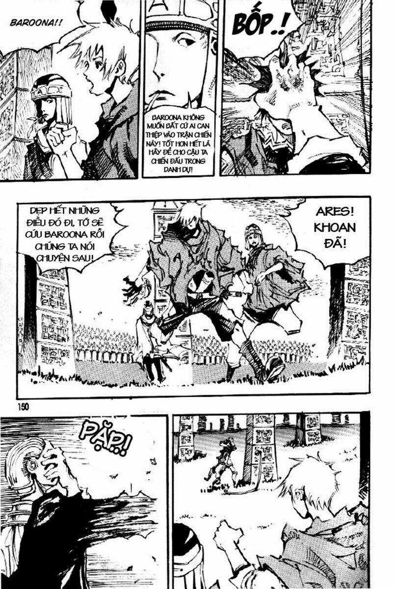 Ares - Chapter 71 - Trang 16