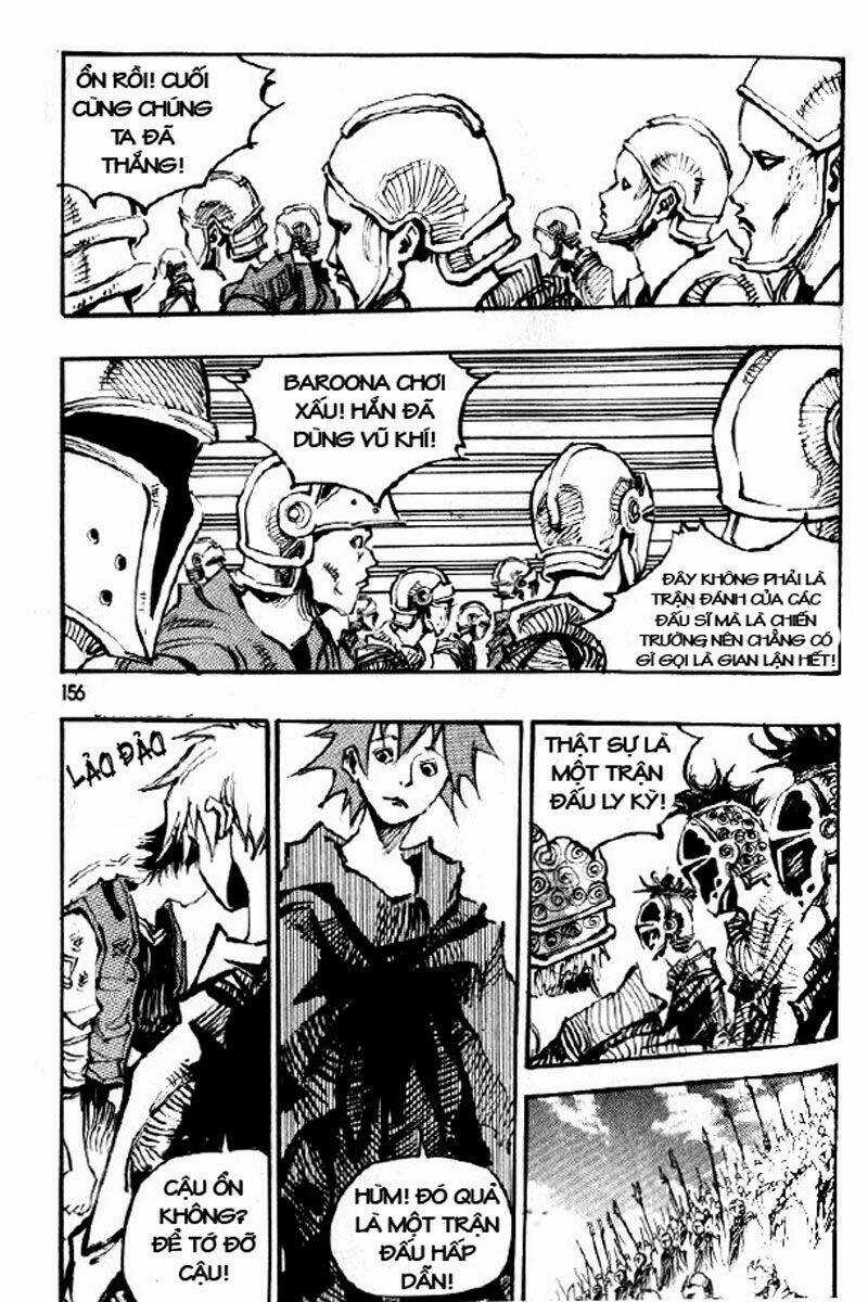 Ares - Chapter 71 - Trang 22