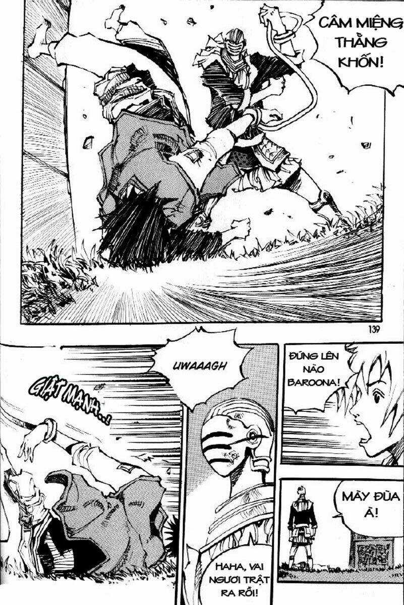 Ares - Chapter 71 - Trang 5