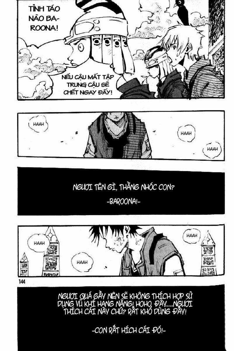 Ares - Chapter 71 - Trang 10