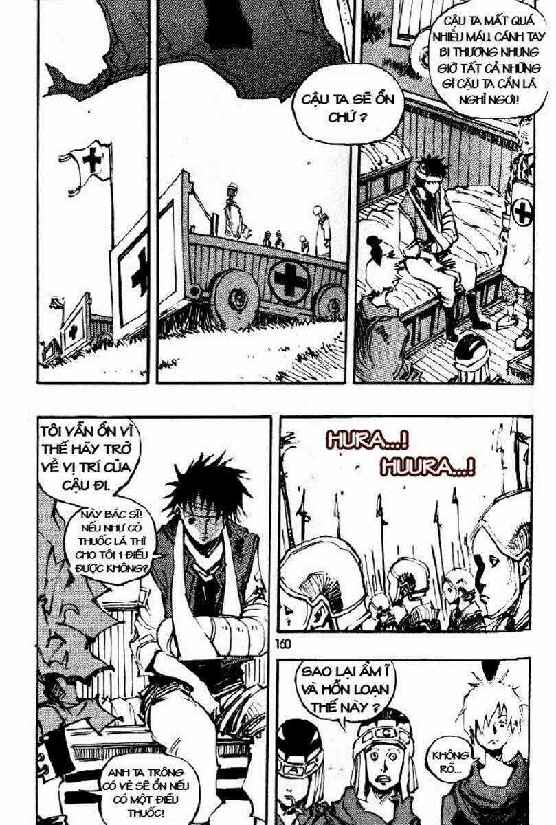 Ares - Chapter 72 - Trang 2