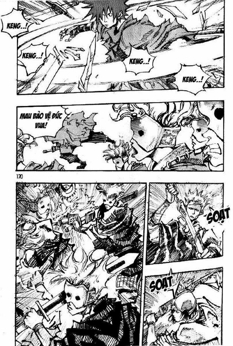 Ares - Chapter 72 - Trang 11