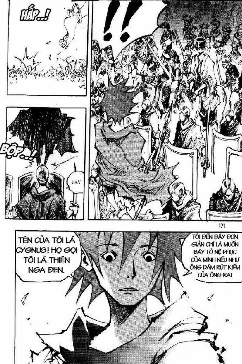 Ares - Chapter 72 - Trang 12