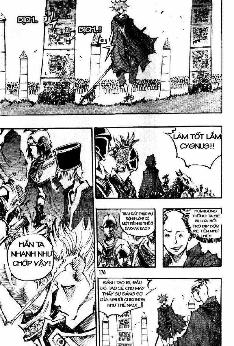 Ares - Chapter 72 - Trang 17