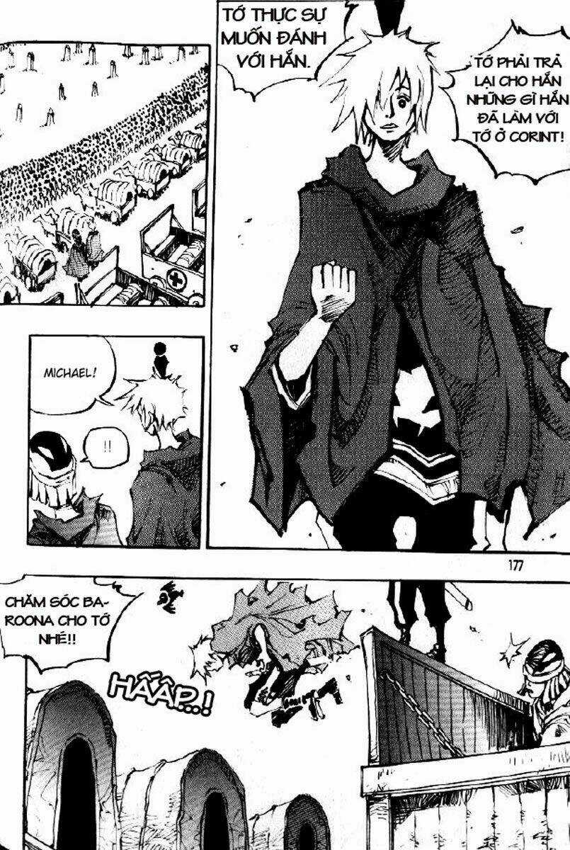 Ares - Chapter 72 - Trang 18