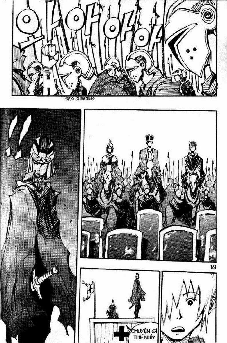 Ares - Chapter 72 - Trang 3