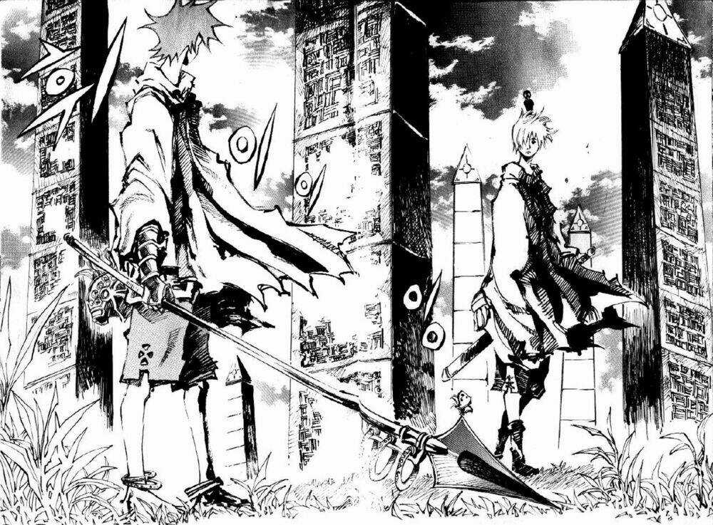 Ares - Chapter 72 - Trang 21