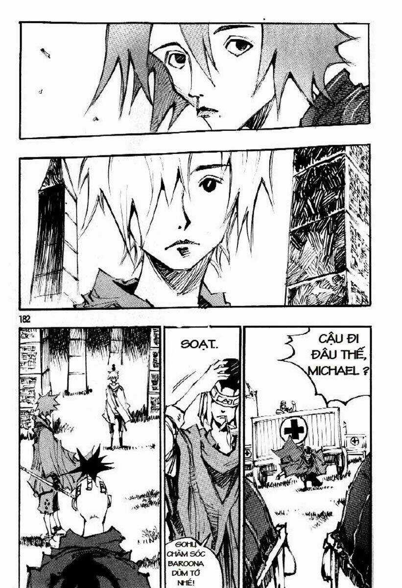 Ares - Chapter 72 - Trang 22