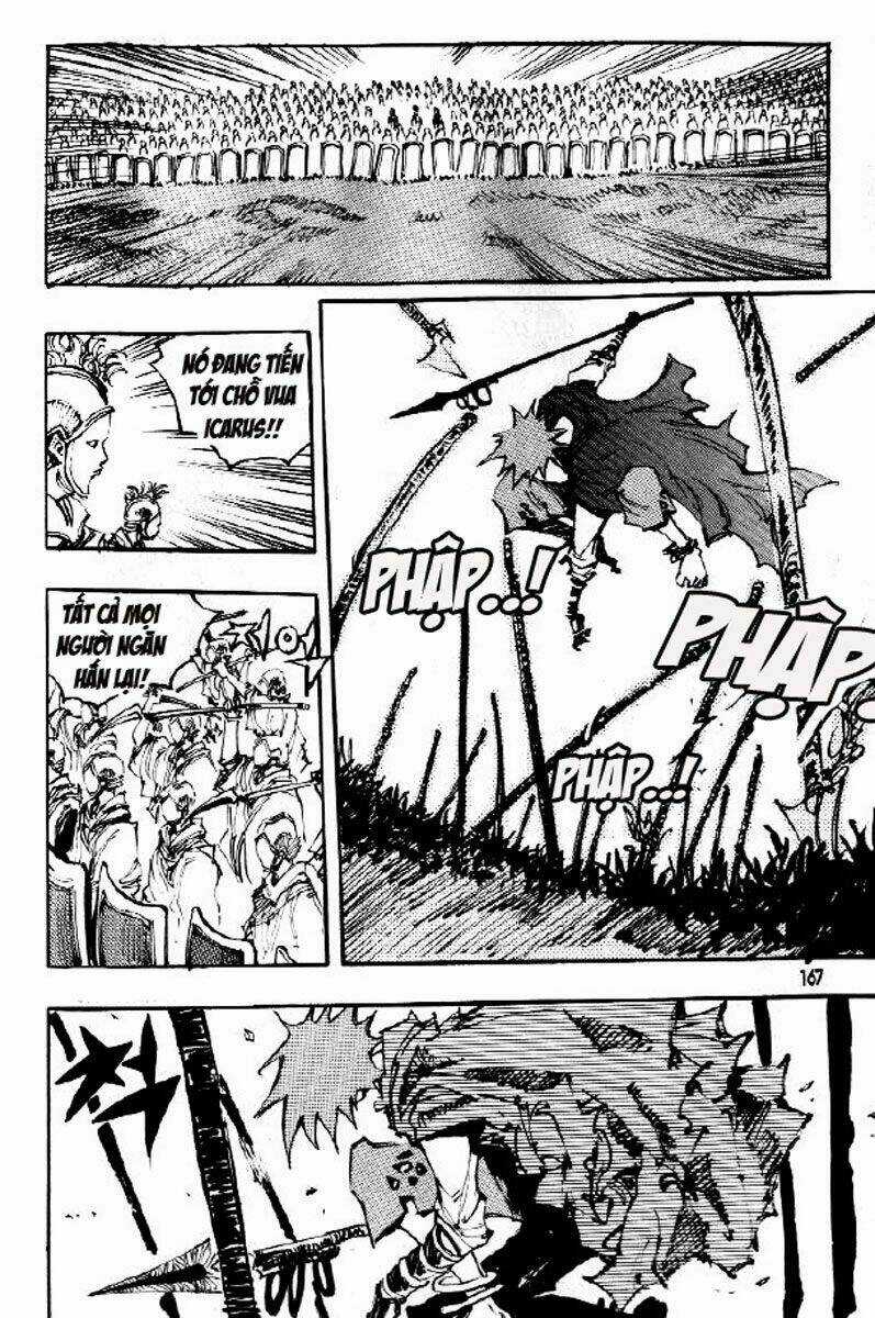 Ares - Chapter 72 - Trang 8