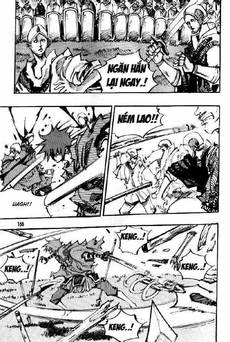 Ares - Chapter 72 - Trang 9