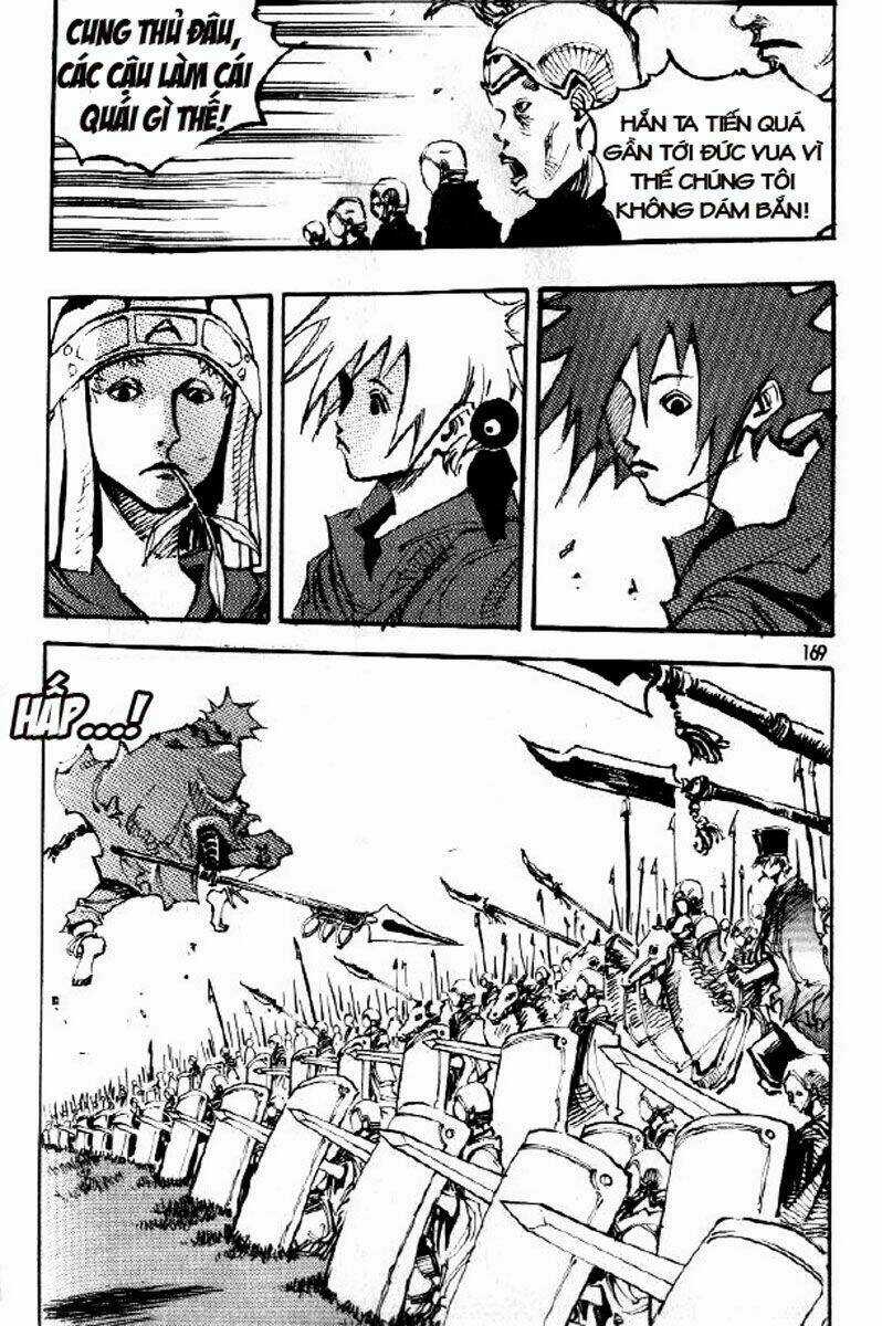 Ares - Chapter 72 - Trang 10