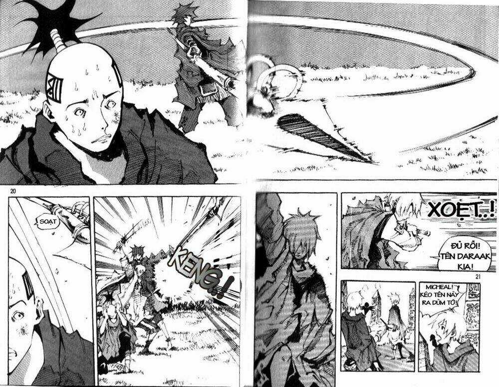 Ares - Chapter 73 - Trang 12