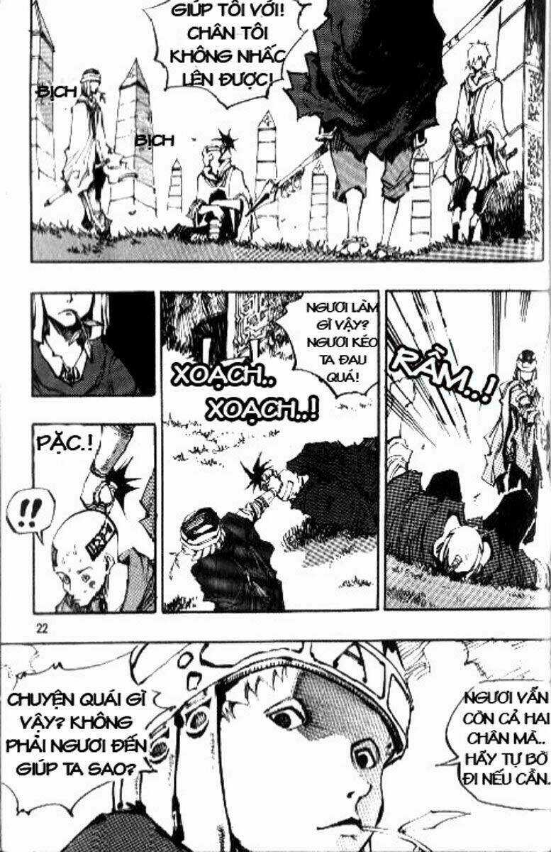 Ares - Chapter 73 - Trang 13