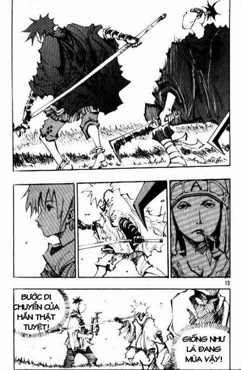 Ares - Chapter 73 - Trang 5