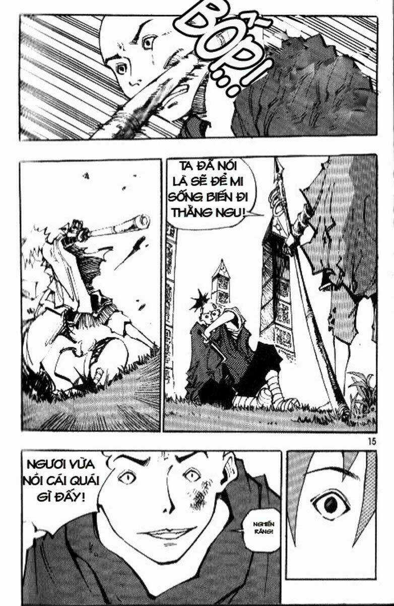 Ares - Chapter 73 - Trang 7