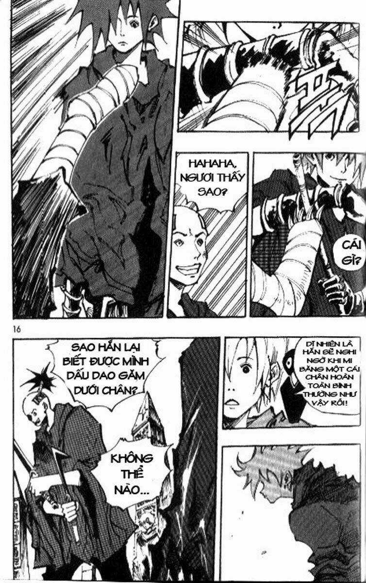 Ares - Chapter 73 - Trang 8