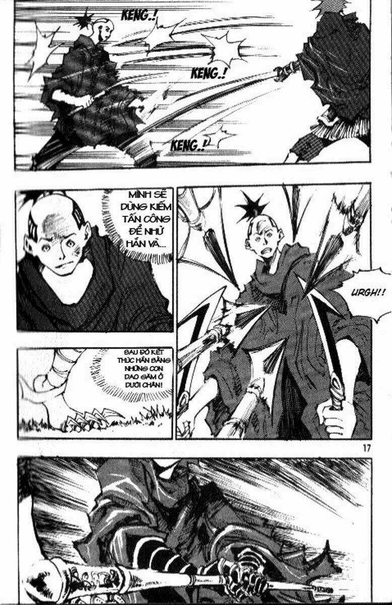 Ares - Chapter 73 - Trang 9