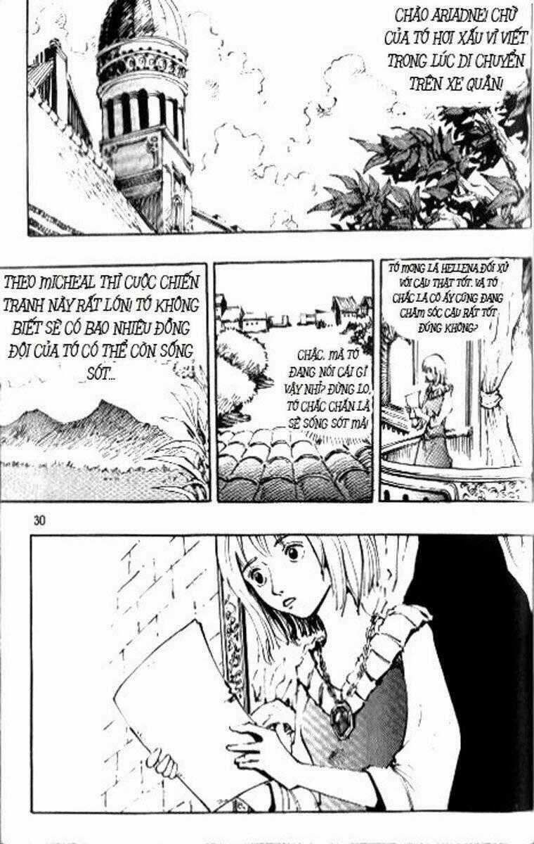 Ares - Chapter 74 - Trang 2