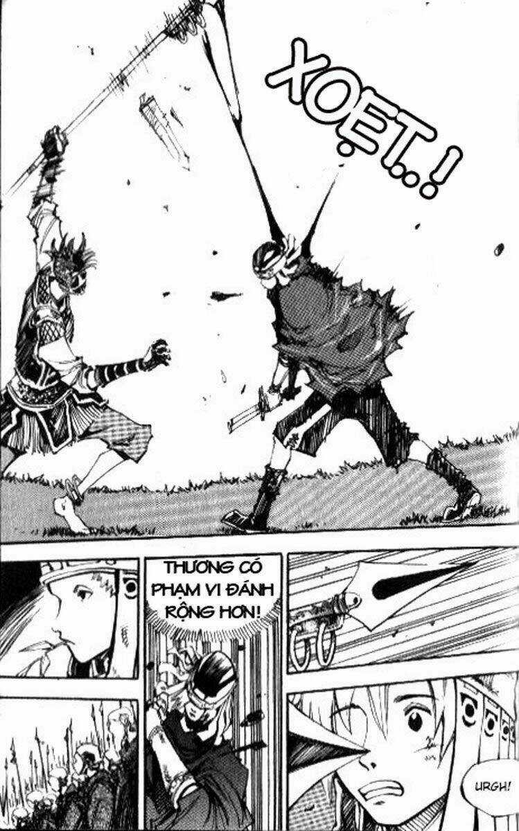 Ares - Chapter 74 - Trang 11