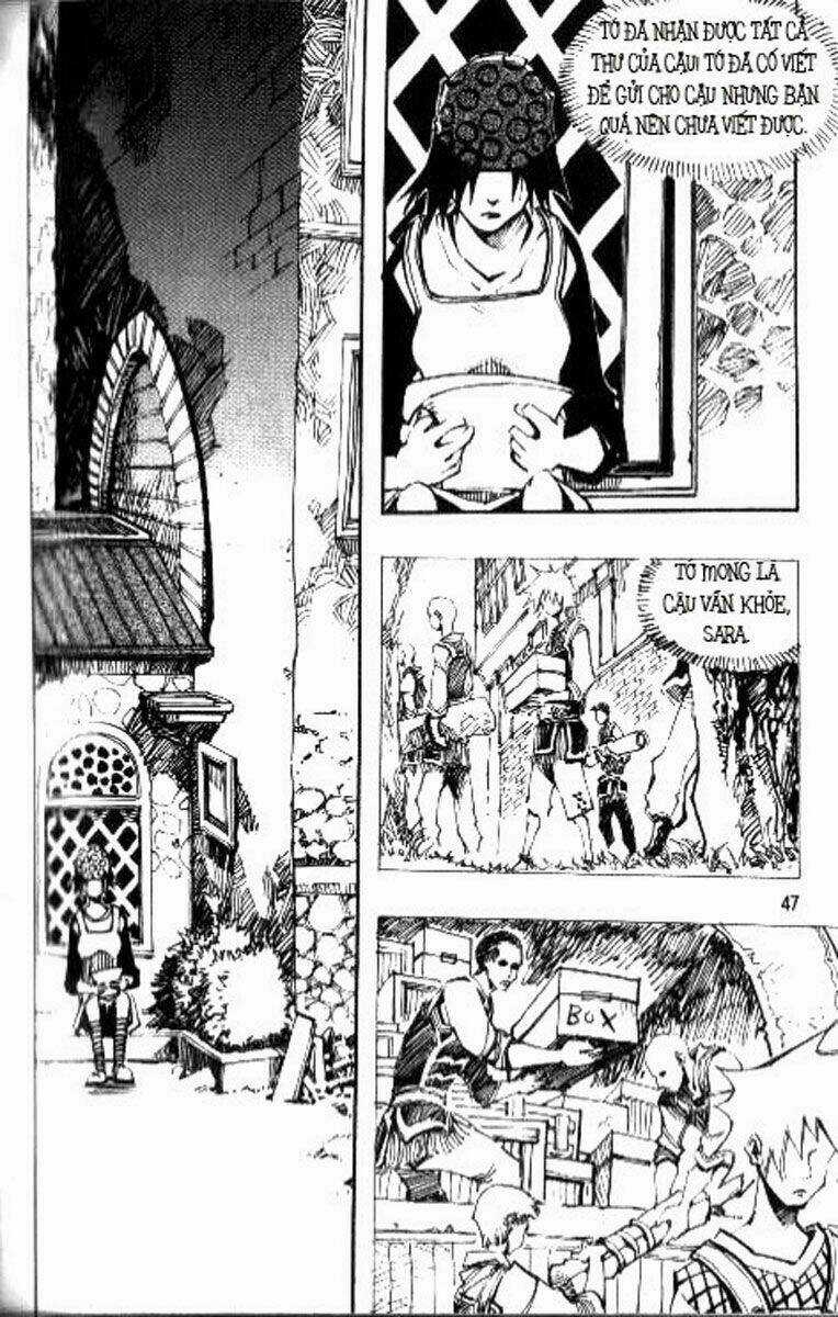 Ares - Chapter 74 - Trang 18