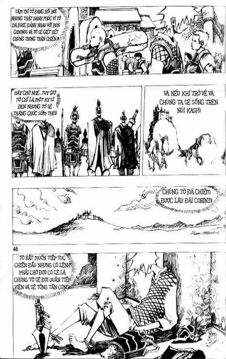 Ares - Chapter 74 - Trang 19