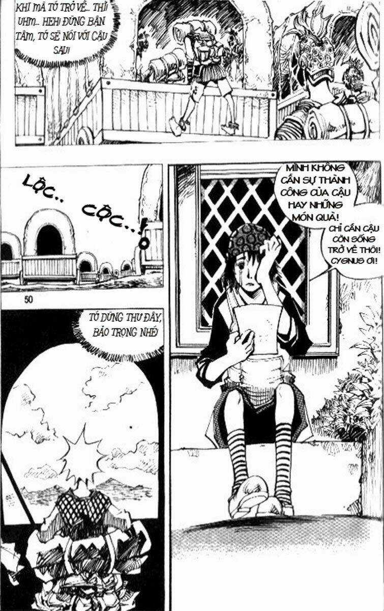 Ares - Chapter 74 - Trang 21