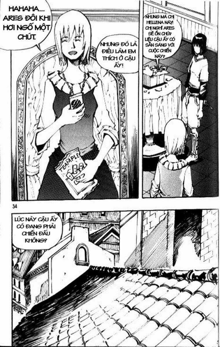 Ares - Chapter 74 - Trang 6