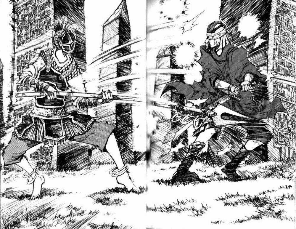 Ares - Chapter 74 - Trang 8