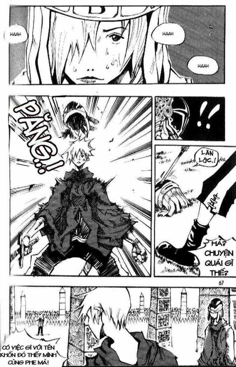 Ares - Chapter 75 - Trang 15