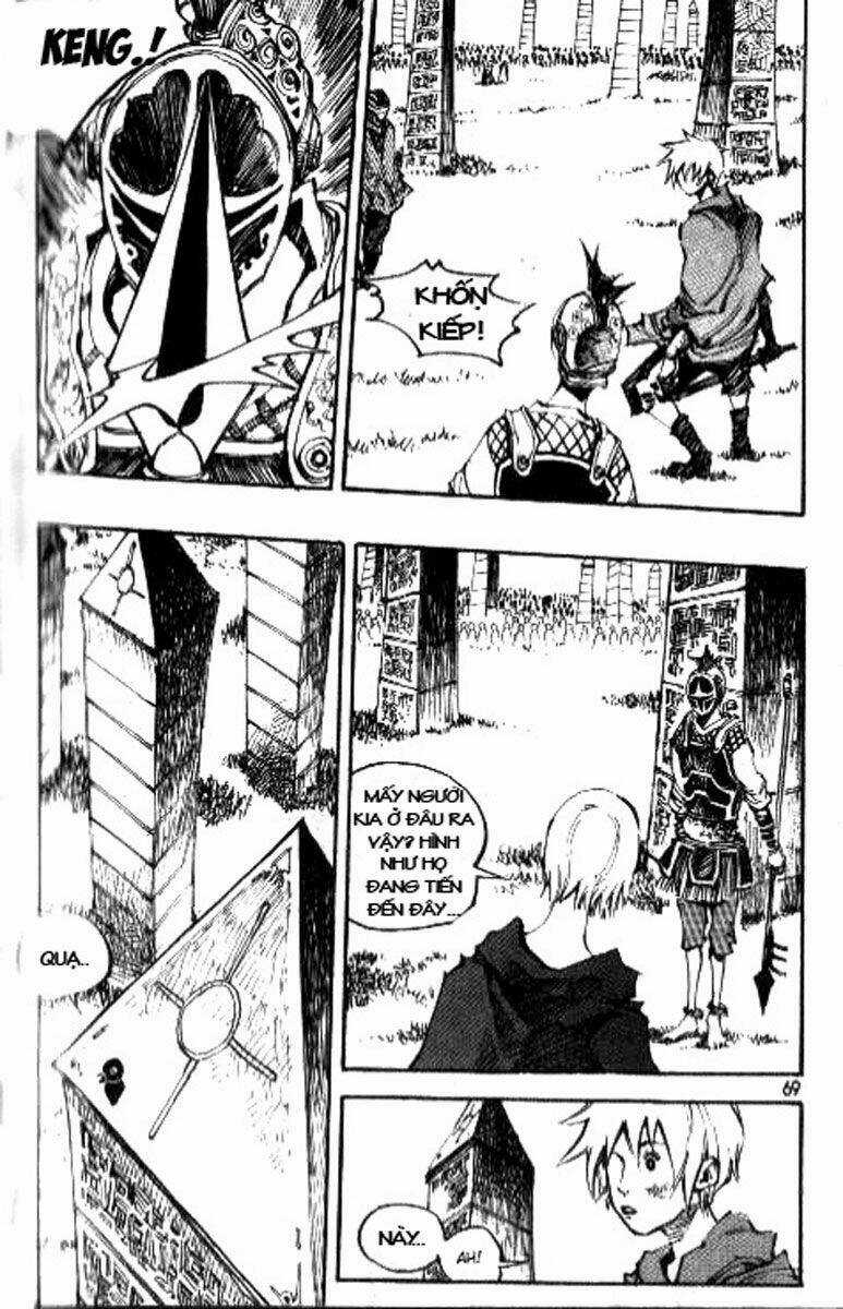 Ares - Chapter 75 - Trang 17